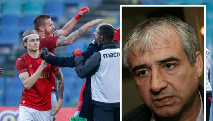 Лъчо Танев - Едно към едно: Лъчо Танев каза защо ЦСКА и Левски дишат прахта на Лудогорец