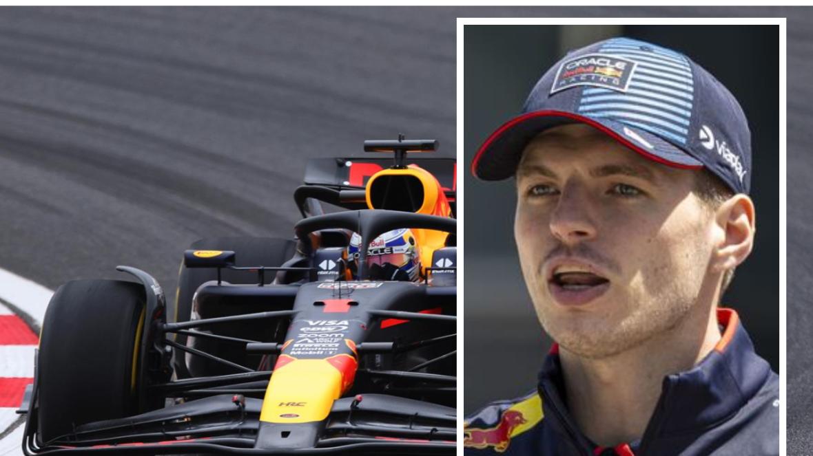 Макс Верстапен