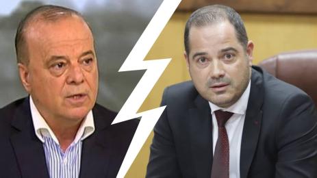 Калин Стоянов Тенчо Тенев