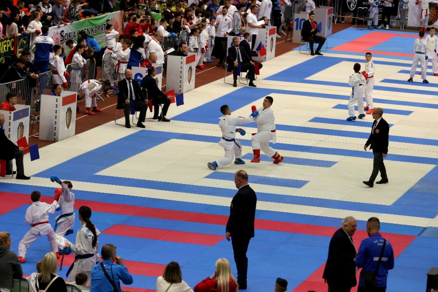 Sofia Karate Open 20241