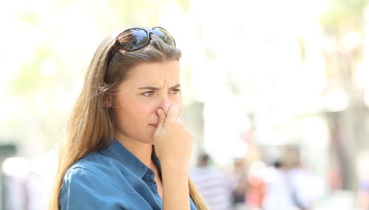 миризма - ЕКОИНСПЕКТОРИТЕ В ДЕЙСТВИЕ: Предприятие отнесе акт заради зловонна миризма