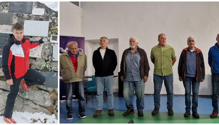 Eверест 1984 Мальовица - Предлагат героите от Еверест'84 за държавно отличие