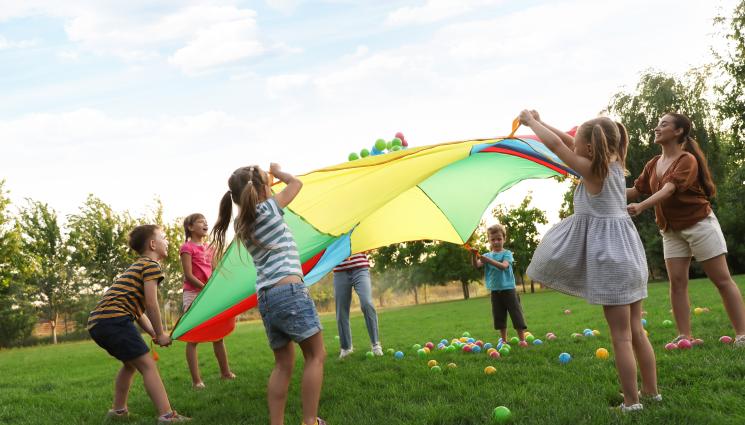 занималня - Як скок на летните занимални в навечерието на ваканцията