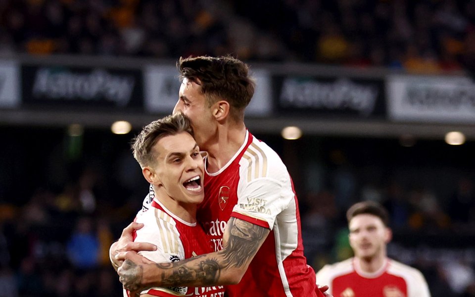 Уулвърхемптън - Арсенал, Висша лига