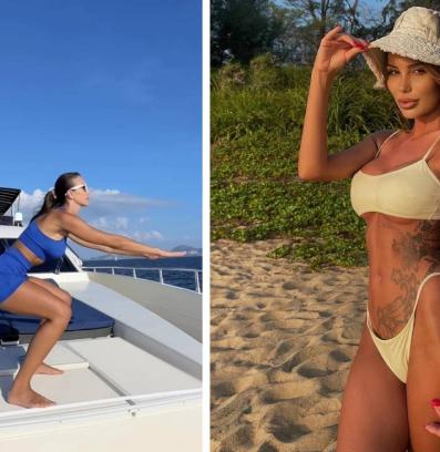 Александра Богданска Моника Валериева