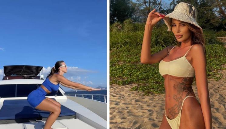 Александра Богданска Моника Валериева - ОТ АПРИЛ ДО ЮЛИ САМО НА МАРУЛИ: БГ звездите се юрнаха да ваят фигури за лятото!