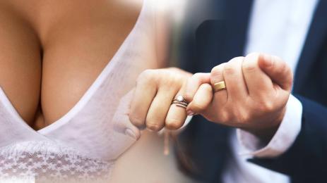 гърди сватба