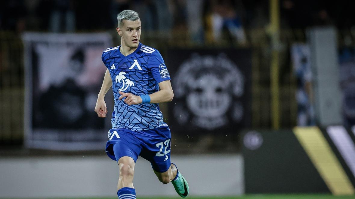 Патрик Габриел Галчев