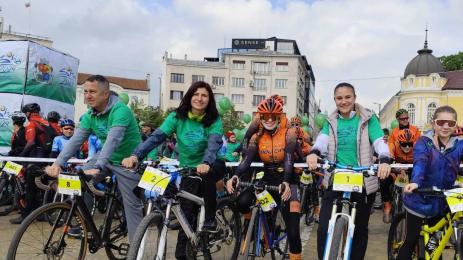 велошествие