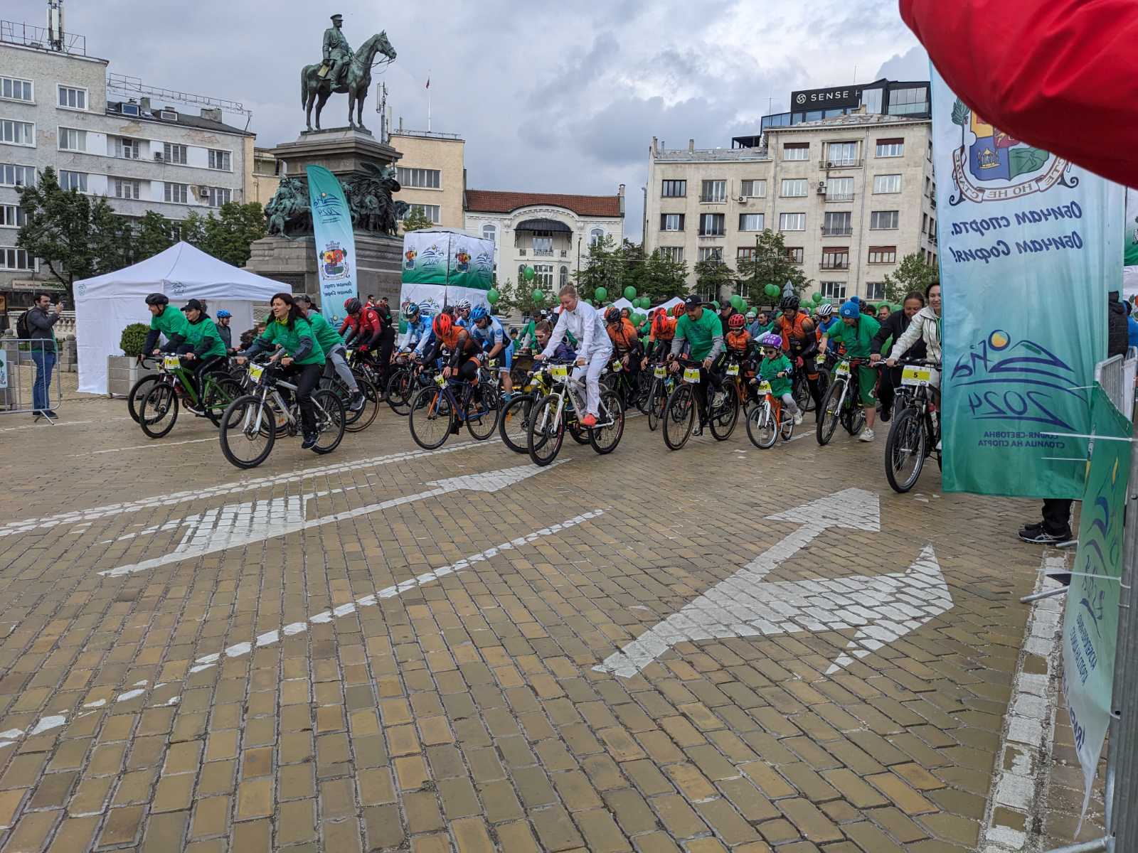 велошествие