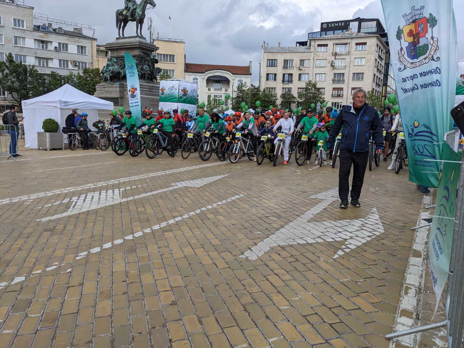 велошествие