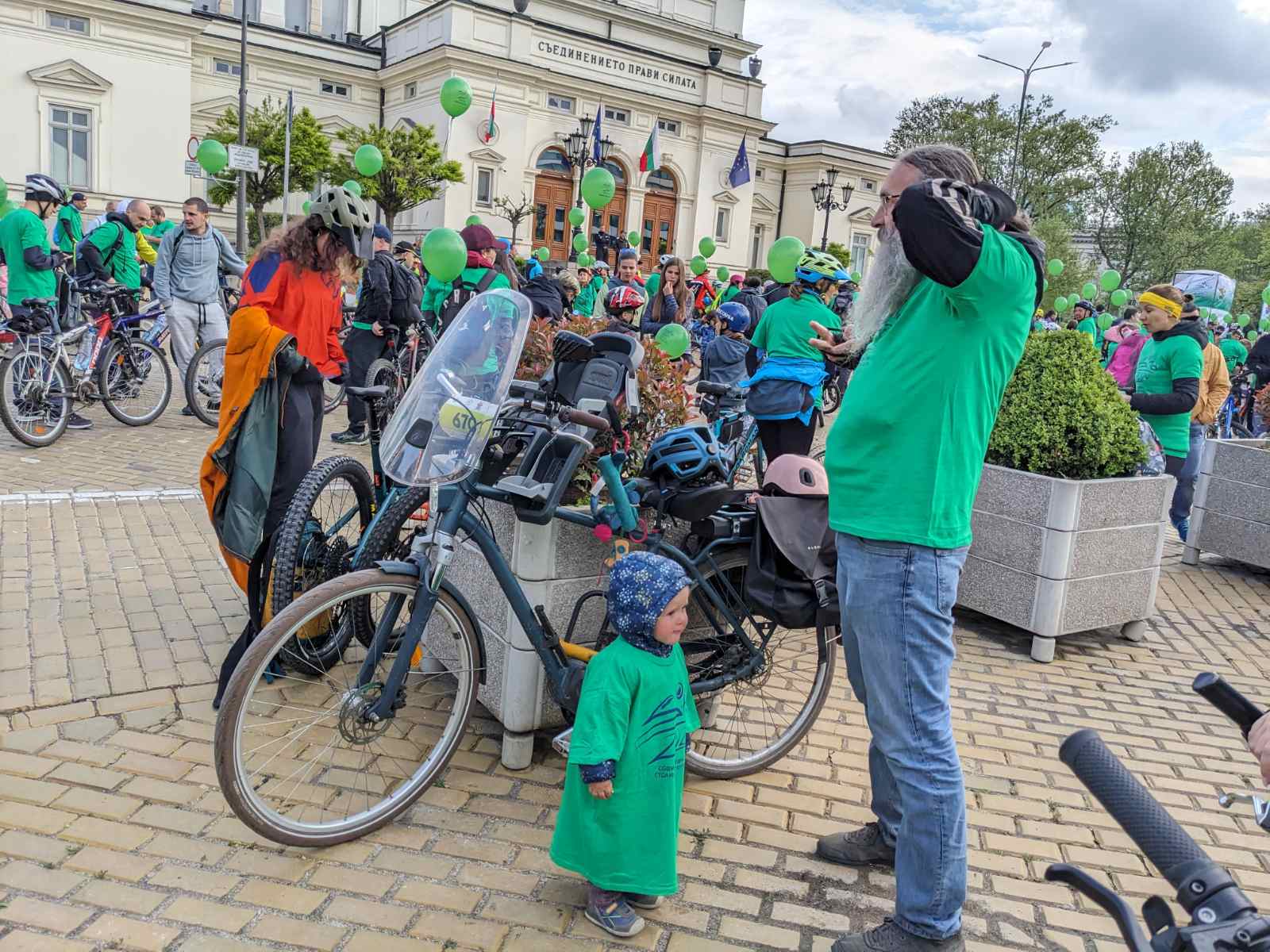 велошествие