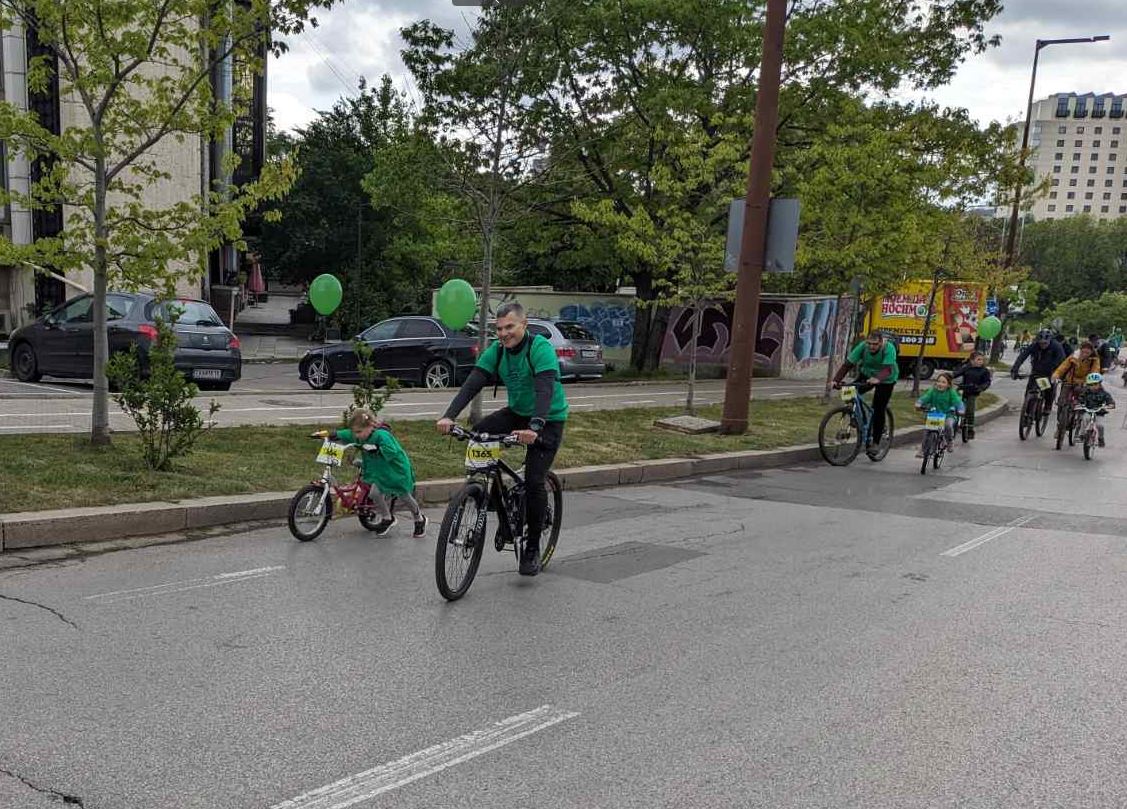 велошествие