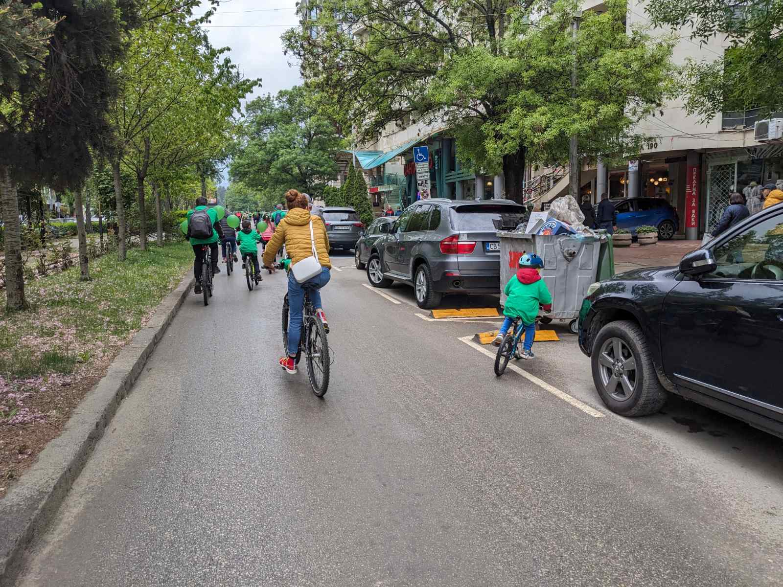 велошествие