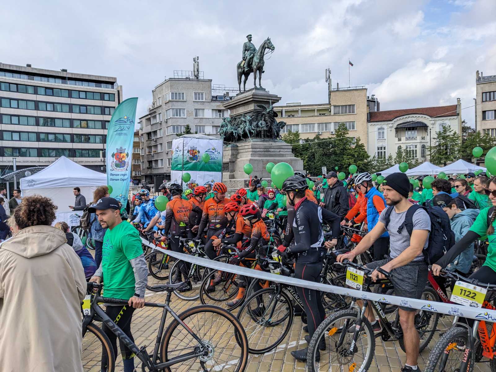 велошествие