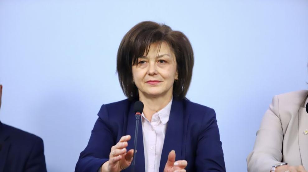 Диана Тонова сменя Иван Таков като председател на групата общински съветници
