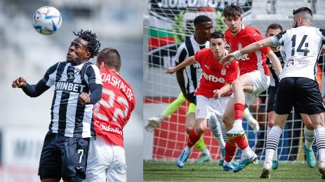 Локомотив Пловдив ЦСКА 1948