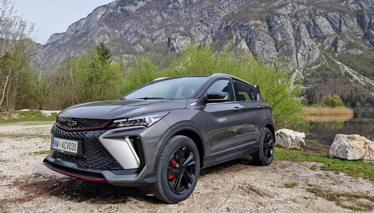 Ясни са цените на китайския Geely Coolray за България - Други ...