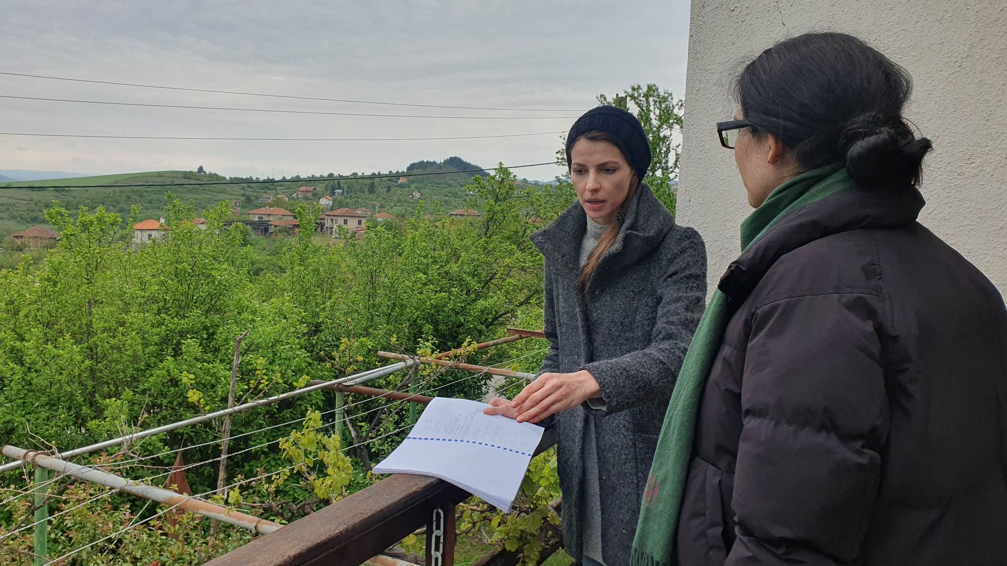 неда спасова