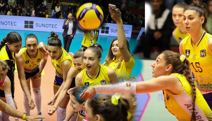 Марица Пловдив титла - ПРОГРАМА! Марица научи точните дати и часове на мачовете от Шампионската лига, вижте ги и вие