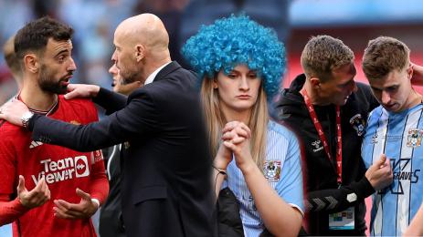 Ковънтри Манчестър Юнайтед