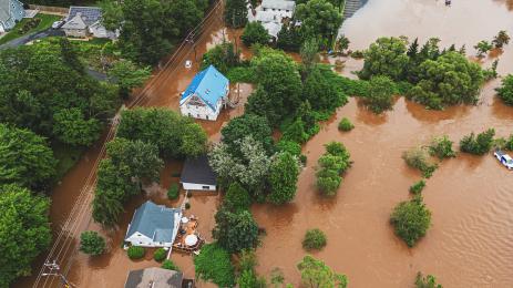 наводнение