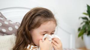 кашлящо дете