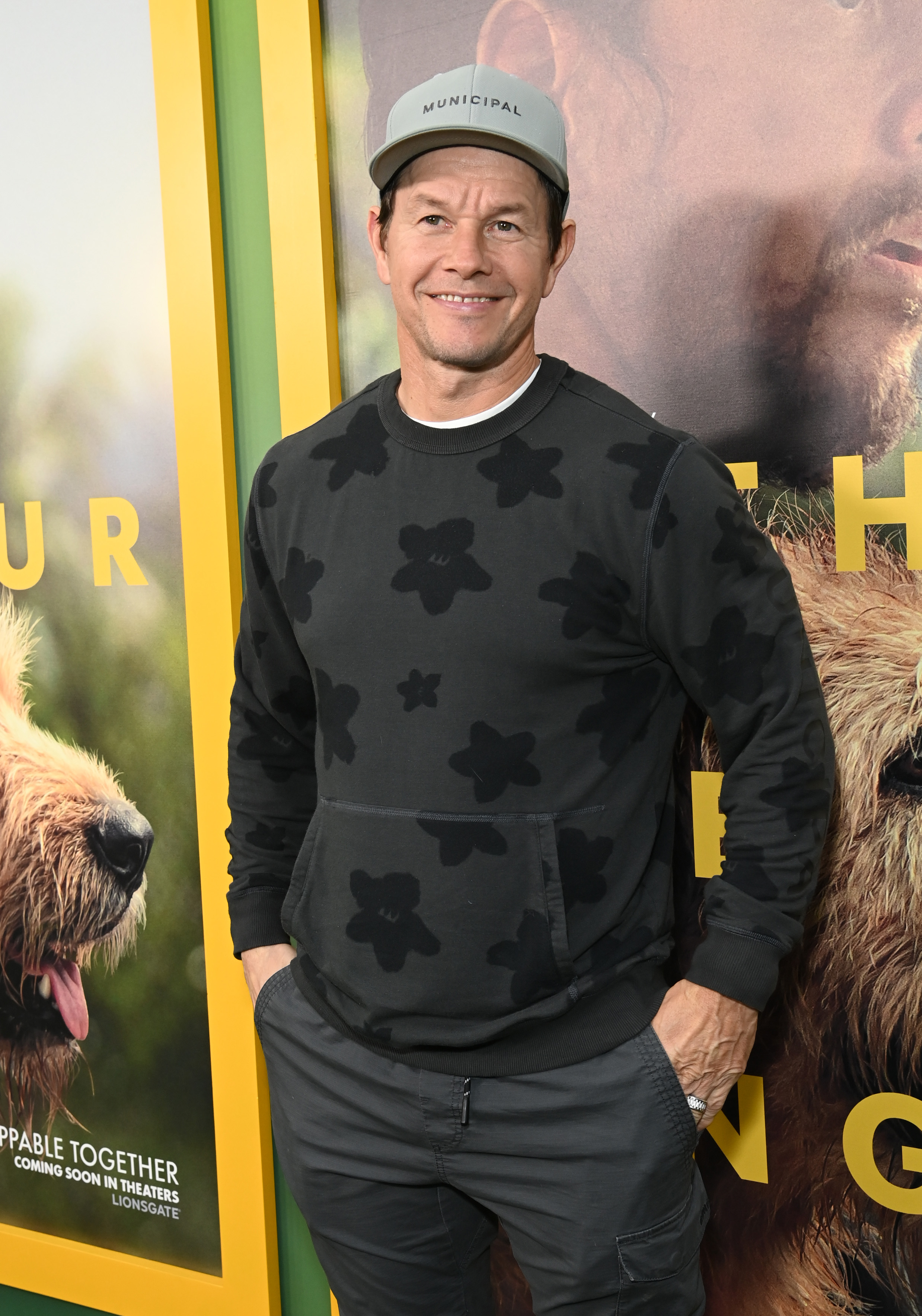 Марк Уолбърг