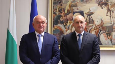 Главчев Радев