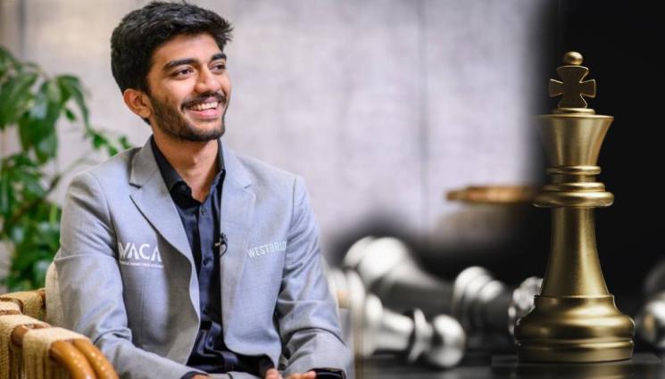 шахмат - Индийски тийнейджър изпревари Гари Каспаров