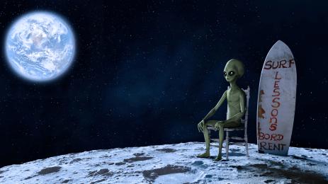 извънземни