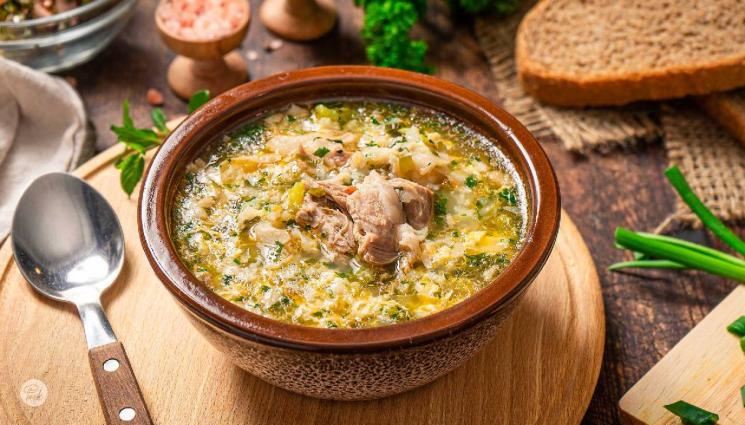 рецепти - ПО НАШЕНСКИ: Апетитна агнешка чорба със зеленчуци - традиционен вкус