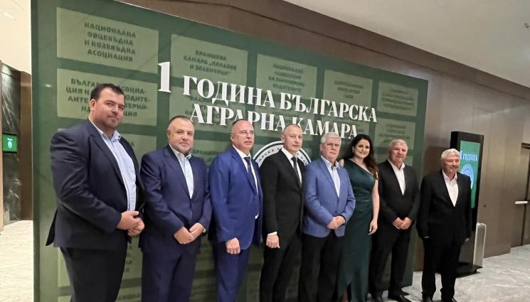 Светлана Боянова и Костадин Костадинов от БАК до Кирил Вътев - Агро Телеграф: Нов закон защитава фермери от търговците