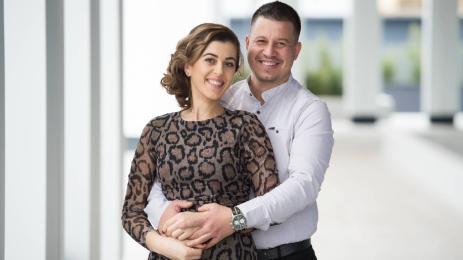 Румен и Йоана Един за друг