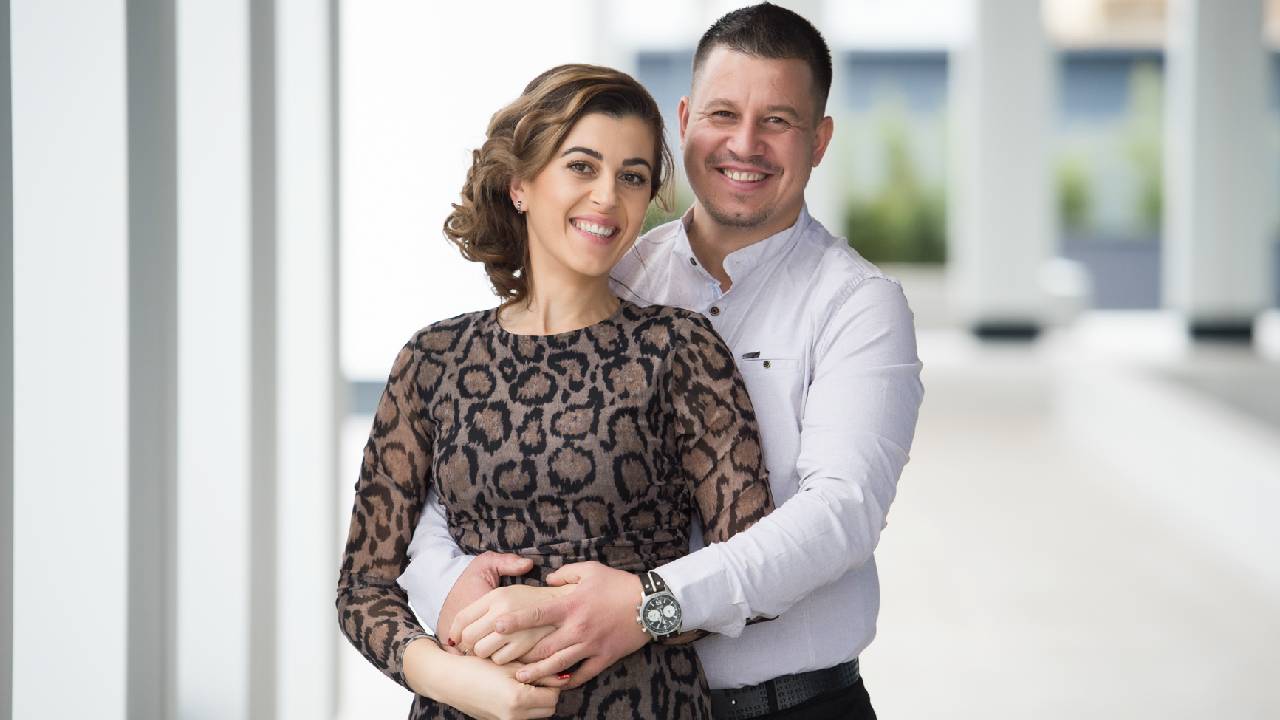 Румен и Йоана Един за друг