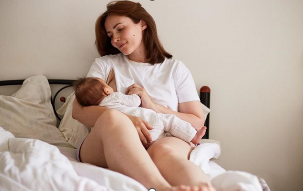 новородено бебе