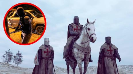 кръстоносен поход