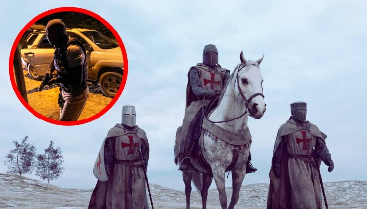 кръстоносен поход - 36-годишен президент тръгва на кръстоносен поход