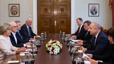 Президентство