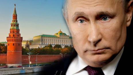 ОФИЦИАЛНО: Путин започна петия си мандат като президент на Русия (ВИДЕО)