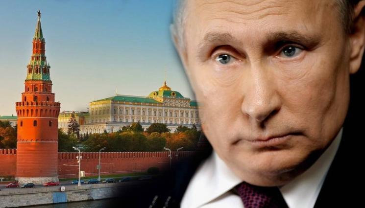 Путин - ПУТИН ГО ИЗМЪДРИ: Временна администрация да управлява Украйна!