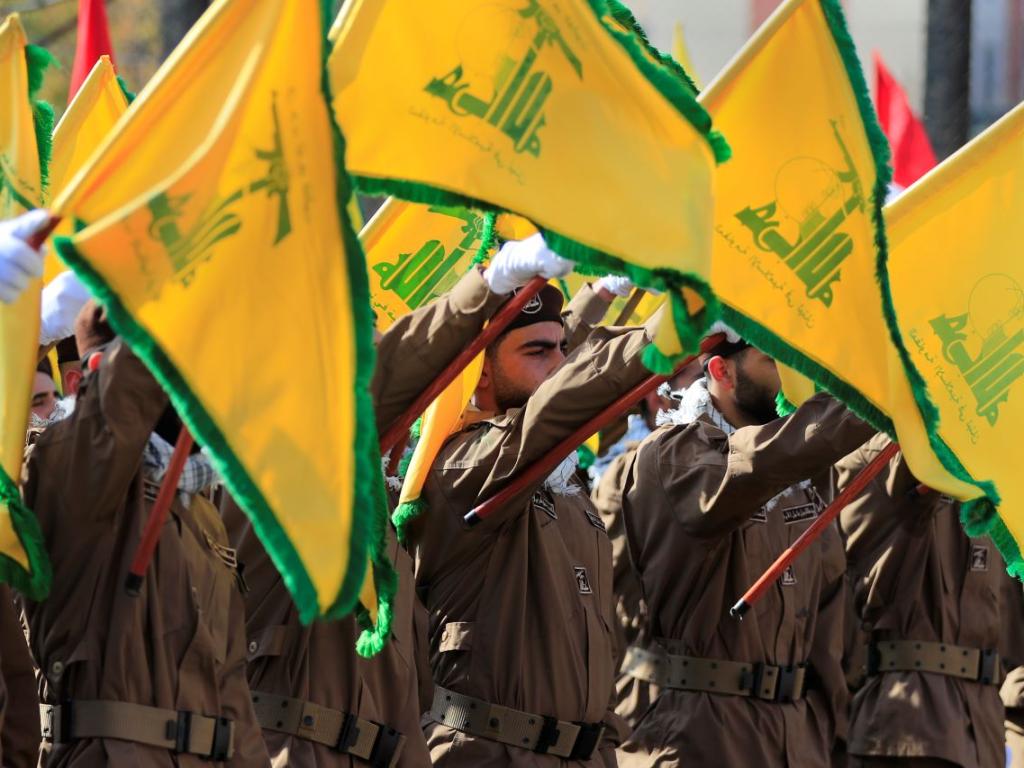 Лидерът на ливанската шиитска групировка Хизбула Хасан Насралла заплаши днес