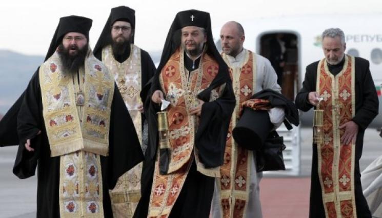 Ириней - Синодът отсвири епископ Йеротей от изборите