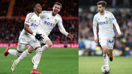 Лийдс Мидълзбро Груев Бамфорд