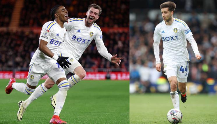 Лийдс Мидълзбро Груев Бамфорд - Илия Груев-младши и компания прегазиха Норич и са на крачка от влизането в Премиър лийг!