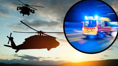 ЖЕСТОКА ТРАГЕДИЯ: 10 души загинаха при катастрофа с два хеликоптера (ВИДЕО)