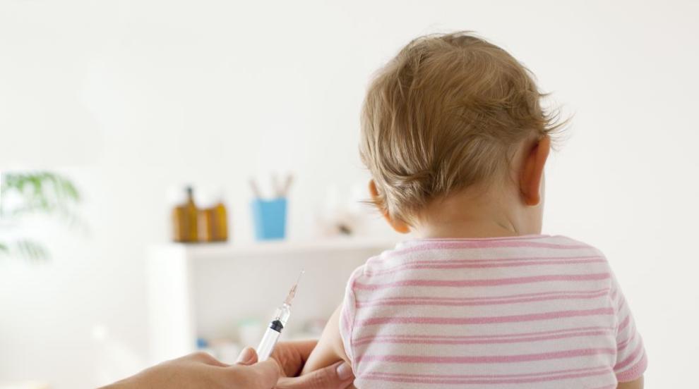 Защо 9% от родителите на деца от 0 до 4 г. не са поставили задължителните ваксини на децата си