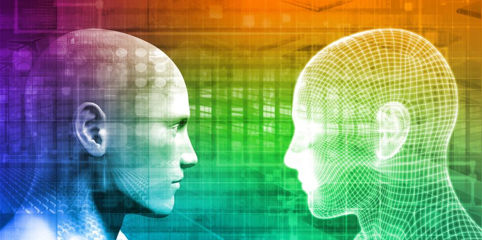  изкуственият разсъдък 