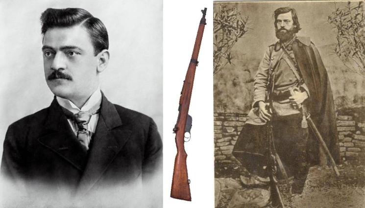 Борис Сарафов - Борис Сарафов - бохемът на македонското движение