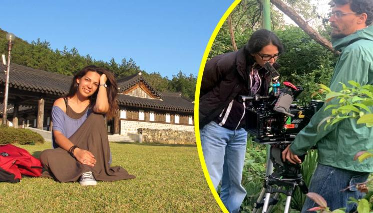 Яна Лекарска - Режисьорът Яна Лекарска пред